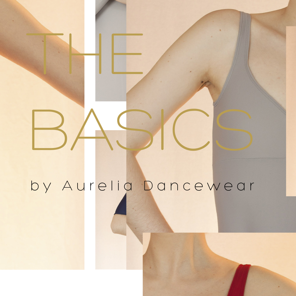 THE BASICS Collection Overview Page