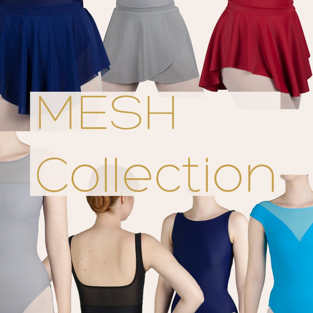 MESH Collection Overview Page